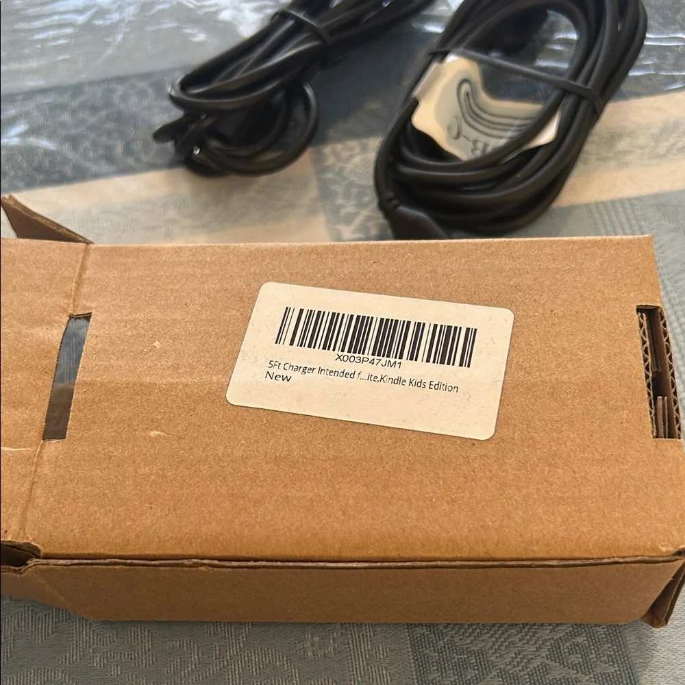 Black USB-C Cable Set